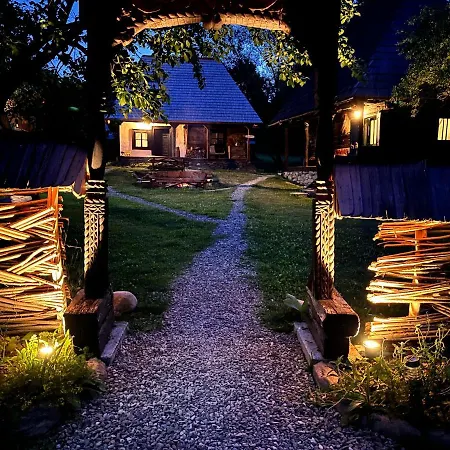 Resort The Village Breb