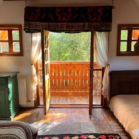 Village Maramures 2* Breb
